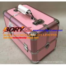 High Quality Truck Tool Box Lockable Aluminum Case for Cosmetics